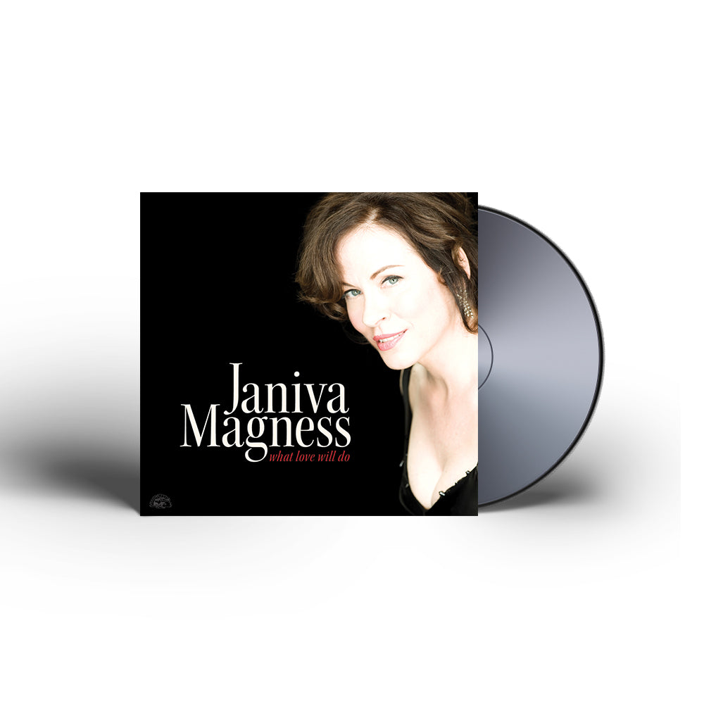 What Love Will Do CD