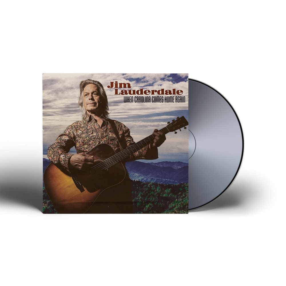 When Carolina Comes Home Again CD
