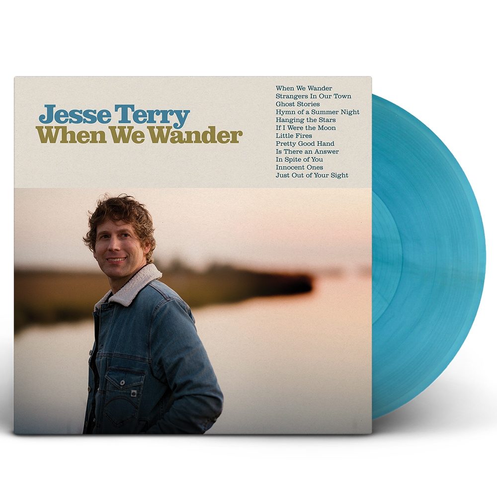 When We Wander LP - AUTOGRAPHED