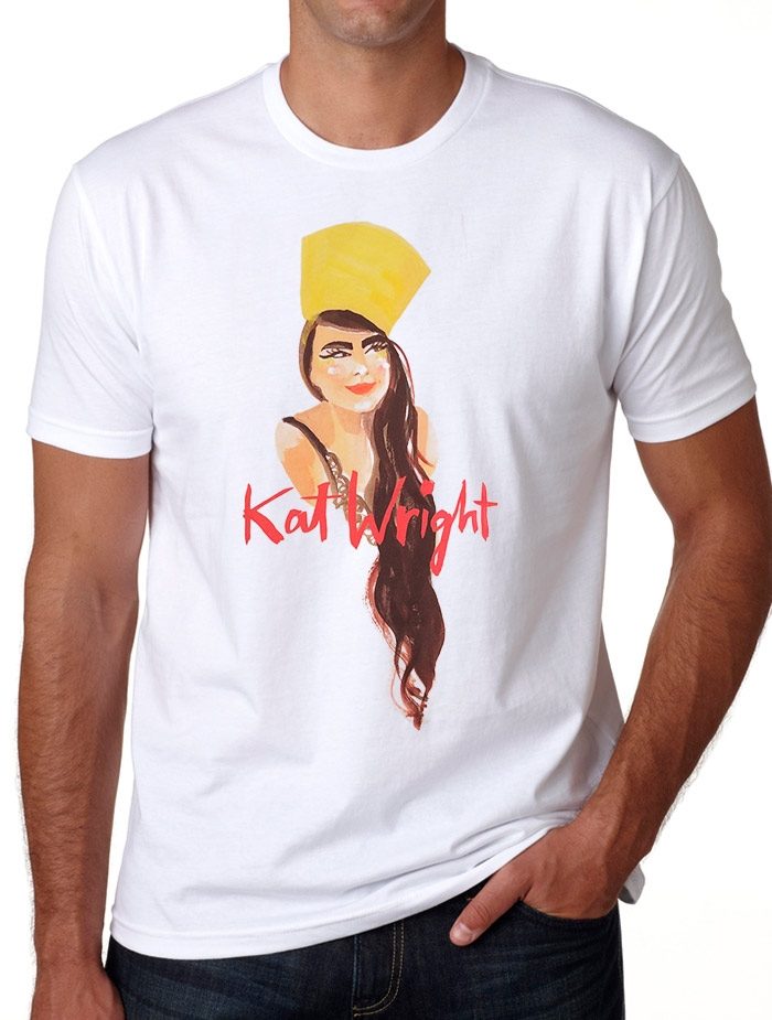 Kat Wright T