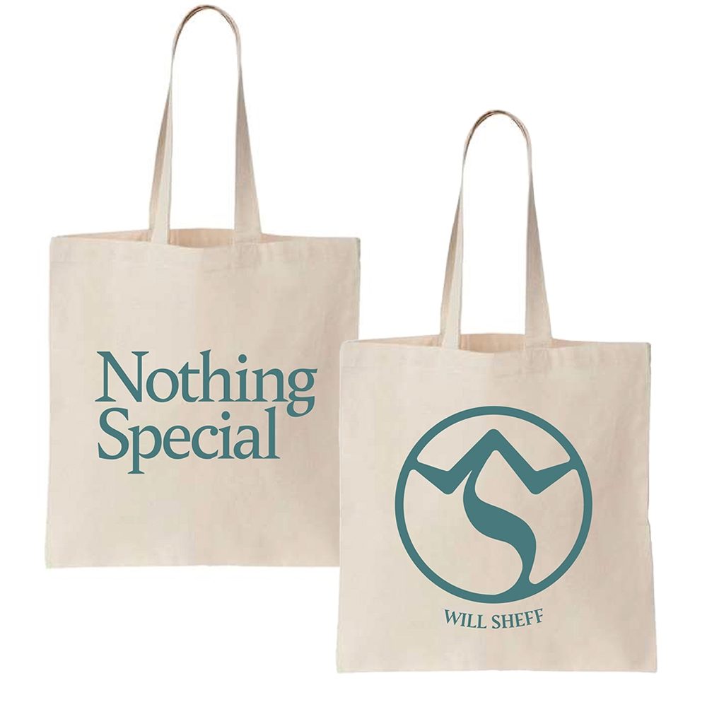 Will Sheff Tote