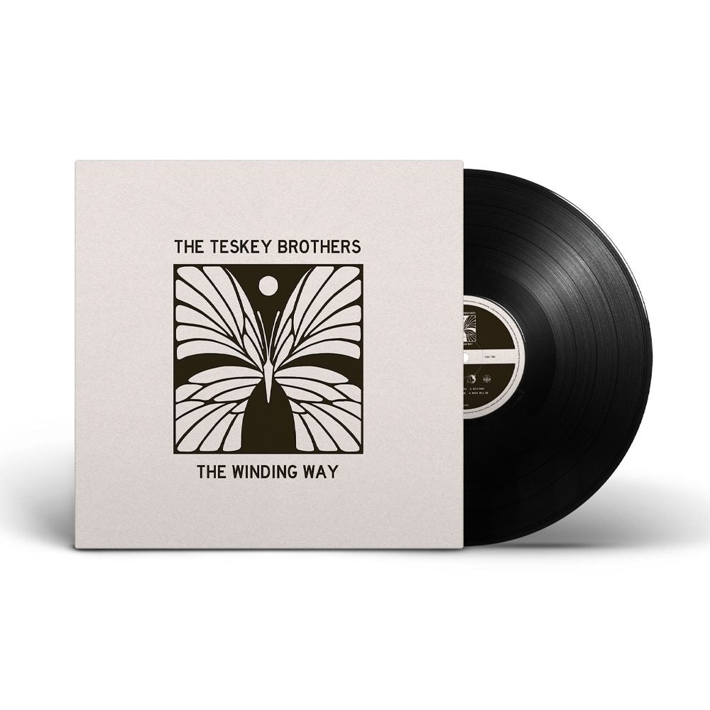 The Winding Way LP, Black Vinyl