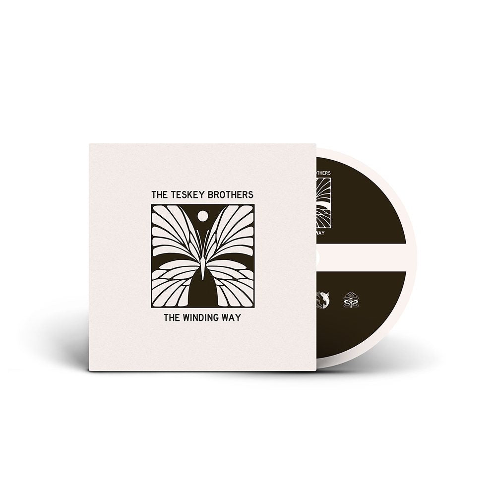 The Winding Way CD