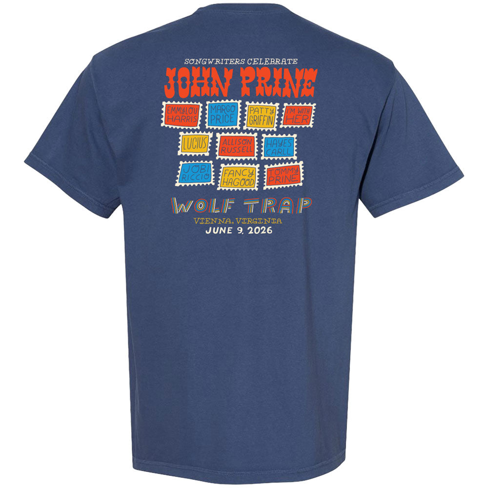 Wolf Trap Concert T