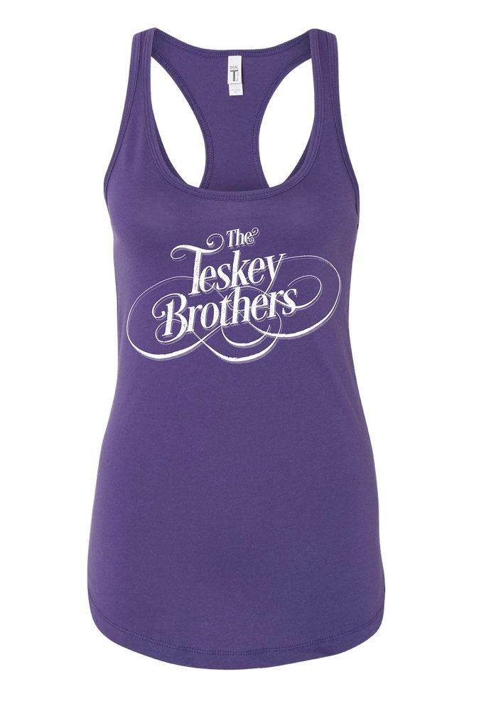 Women's Teskey Brothers Logo Tank