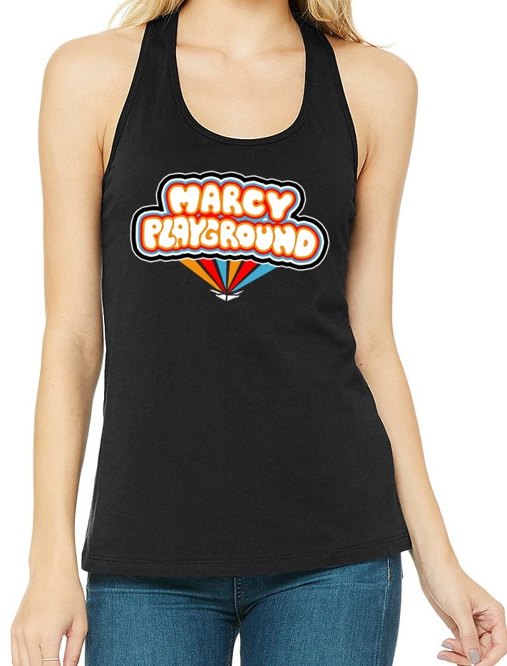 Marcy Playground Logo Women's Tank