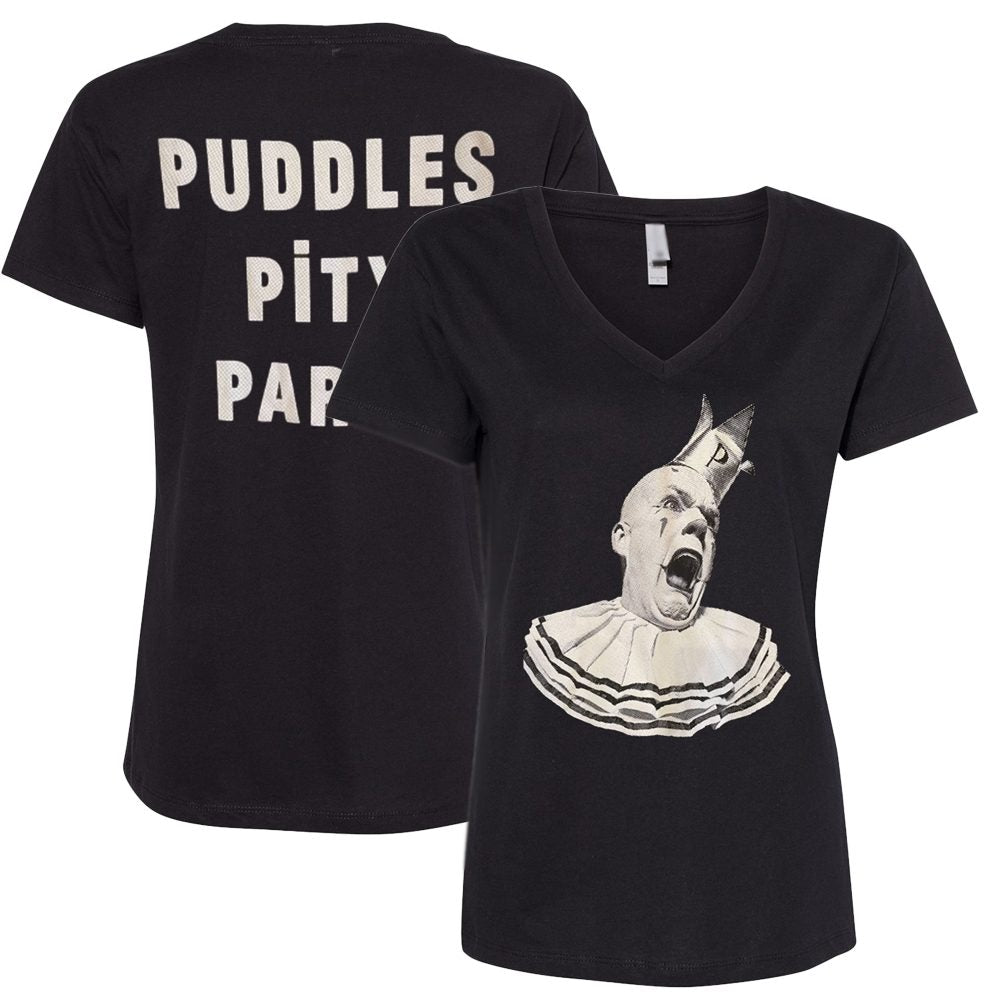 Roar Of The Greasepaint Women's V-neck