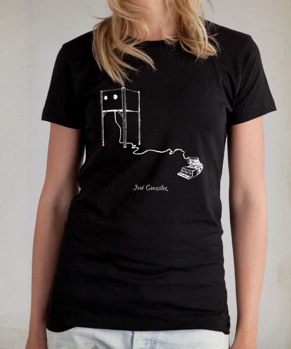 Women's Accordion T-Shirt