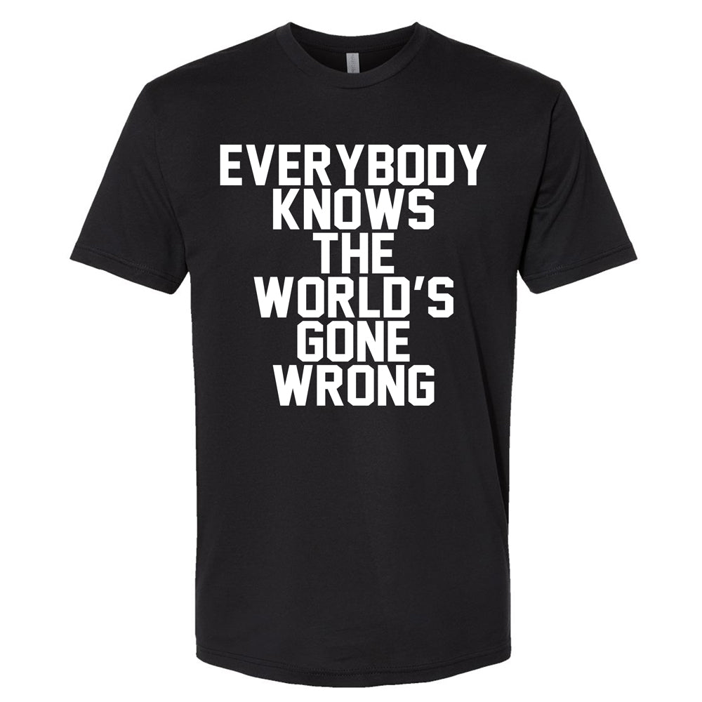 The World's Gone Wrong T
