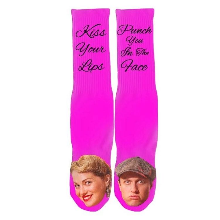 Yes Darling Socks