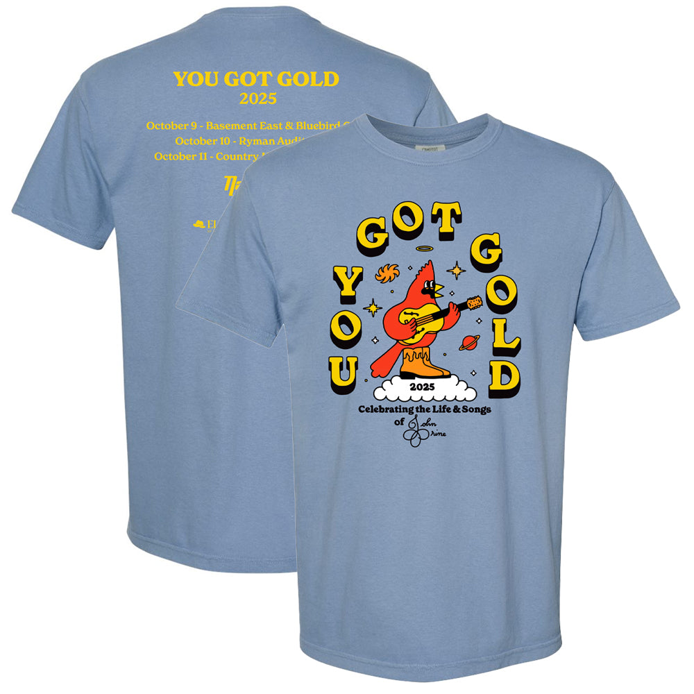You Got Gold 2025 T