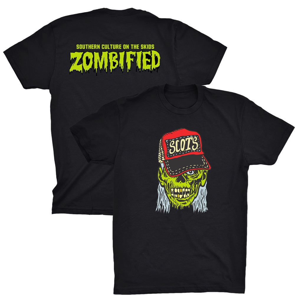 Zombified T