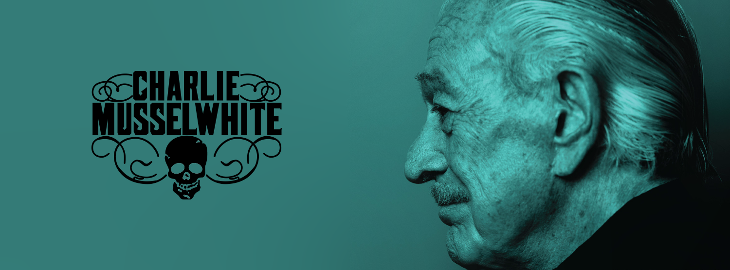 Charlie Musselwhite