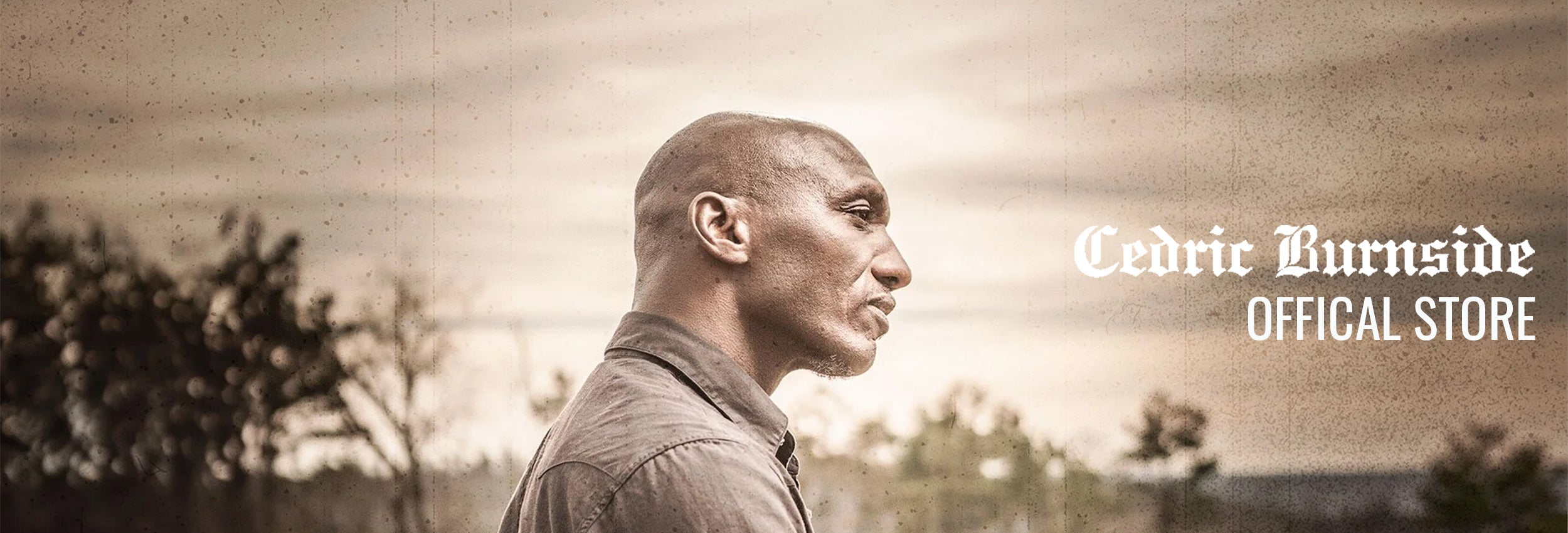 Cedric Burnside