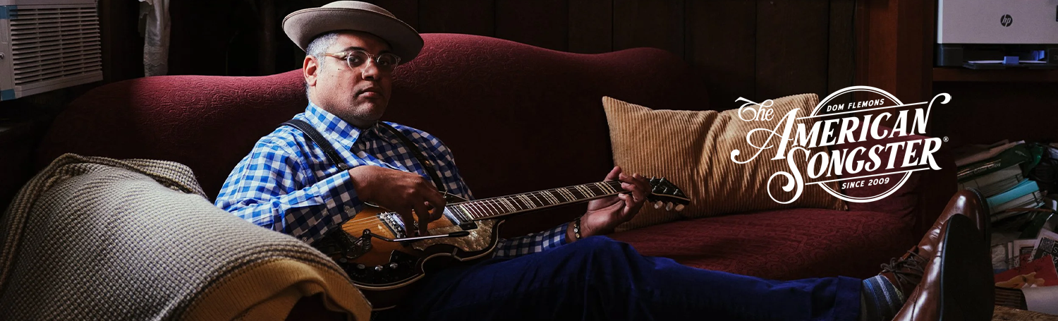 Dom Flemons