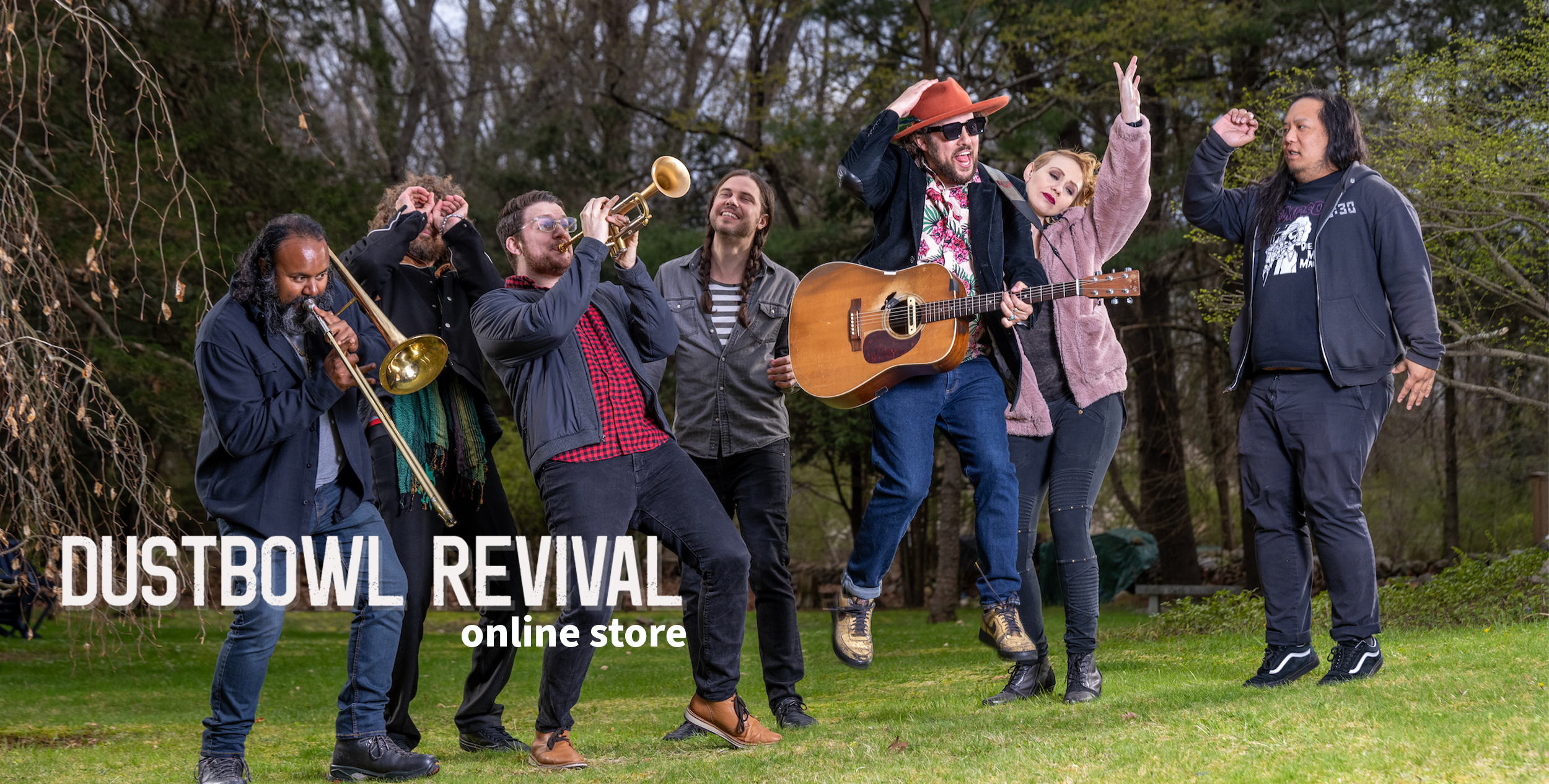 Dustbowl Revival
