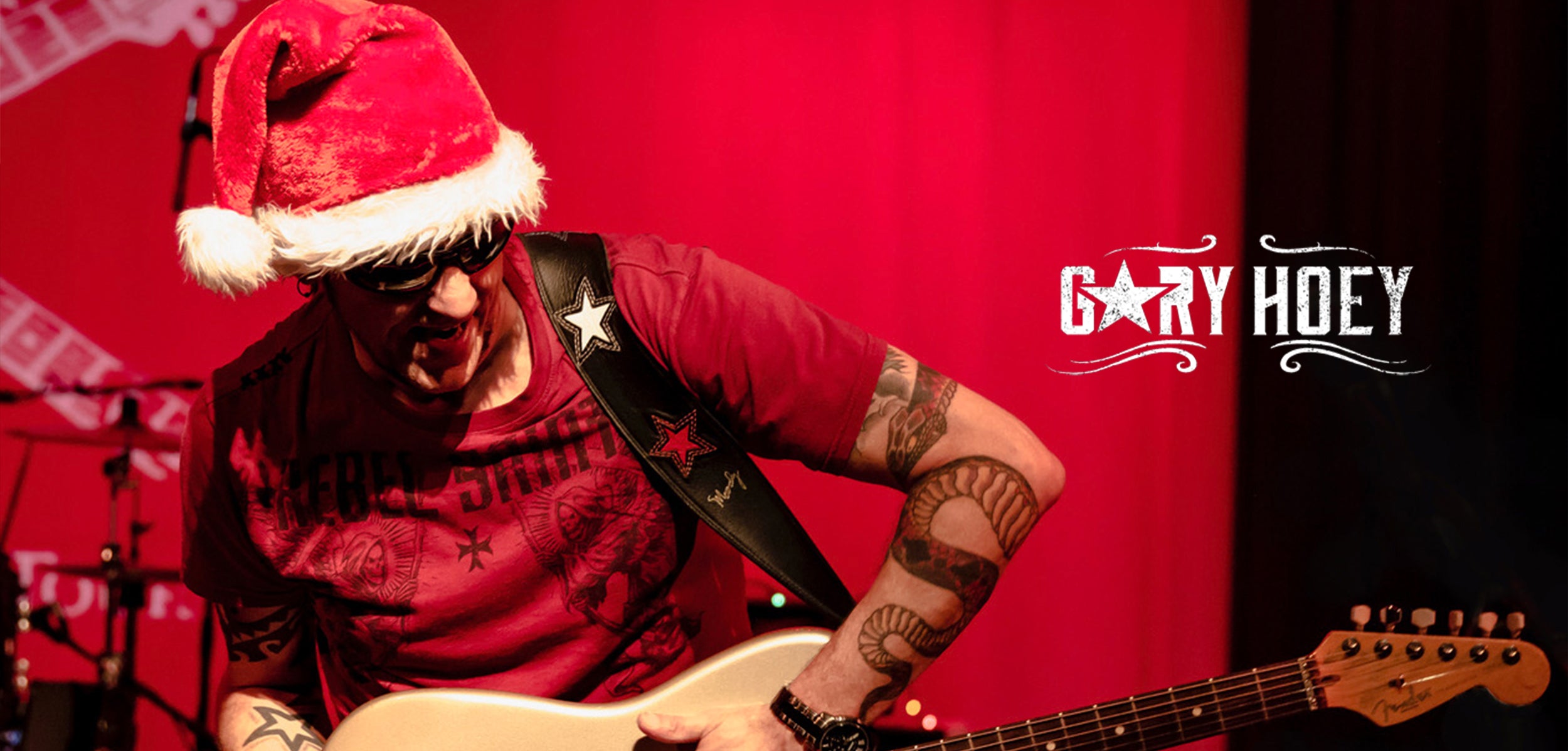 Gary Hoey