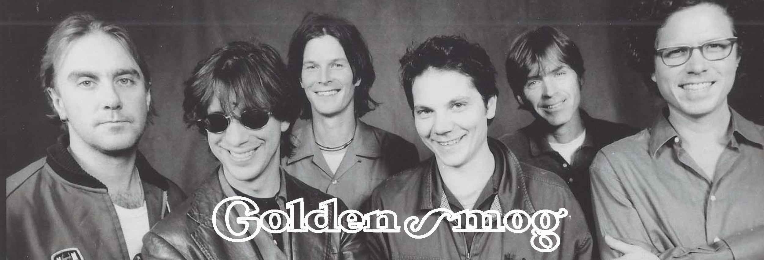 Golden Smog