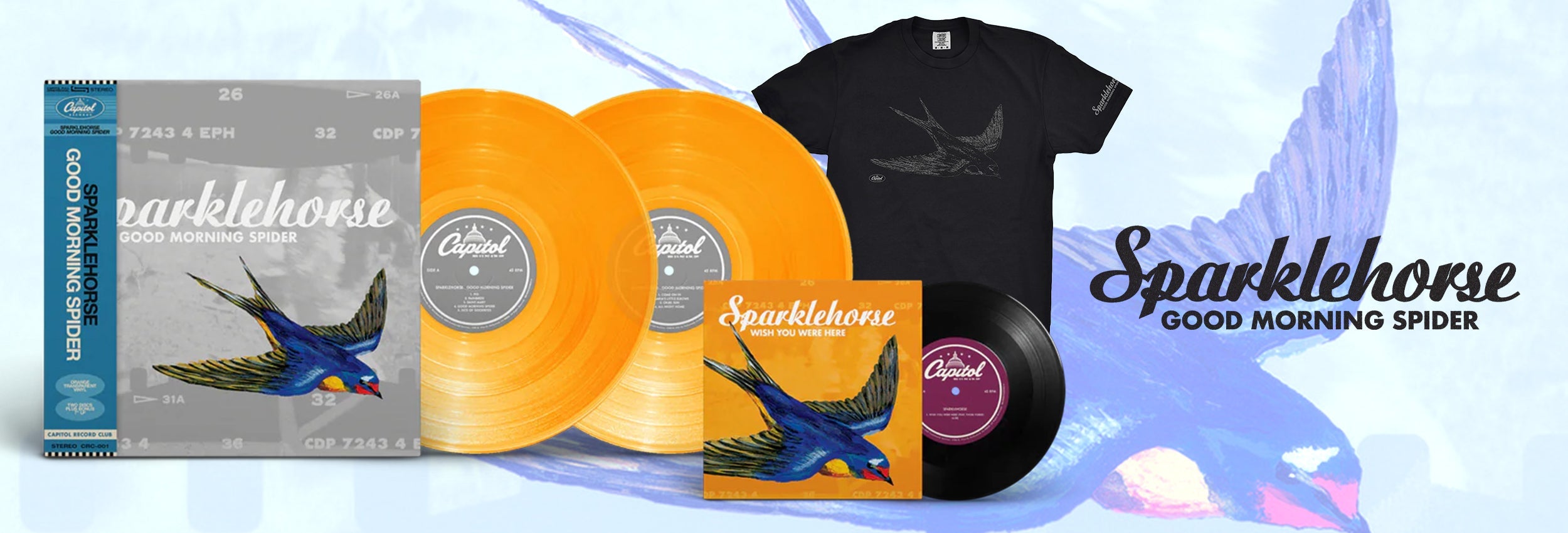 Sparklehorse