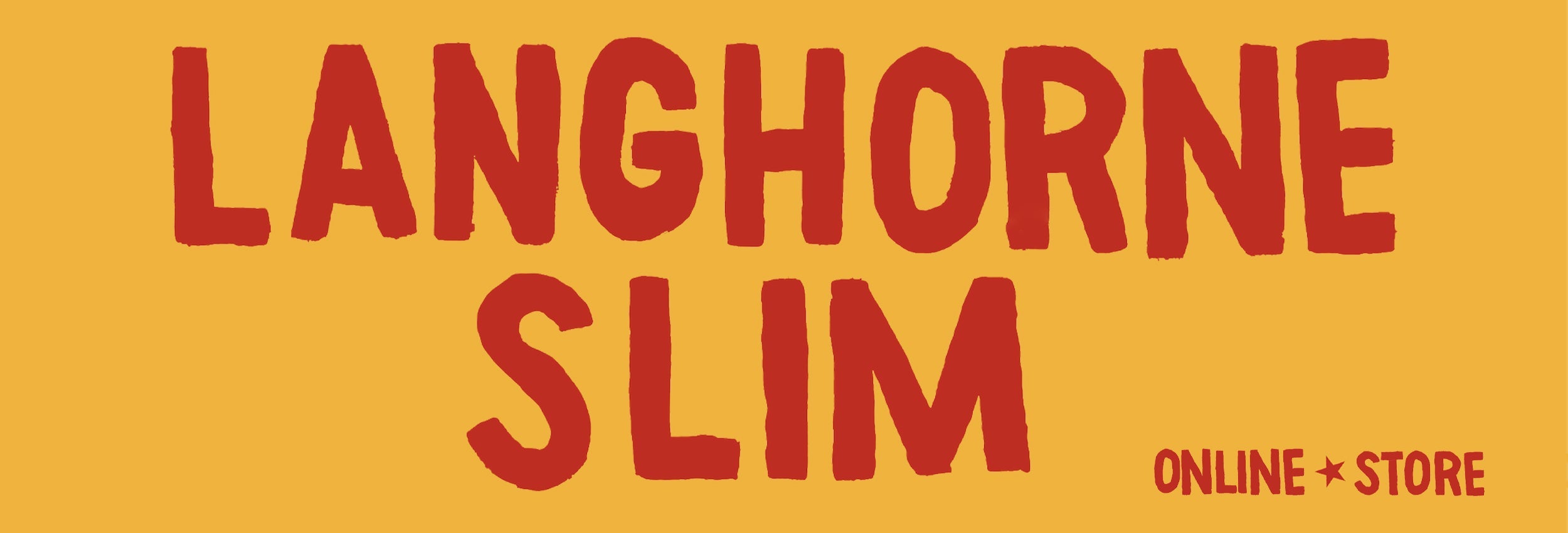 Langhorne Slim