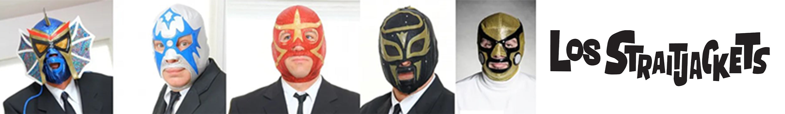 Los Straitjackets