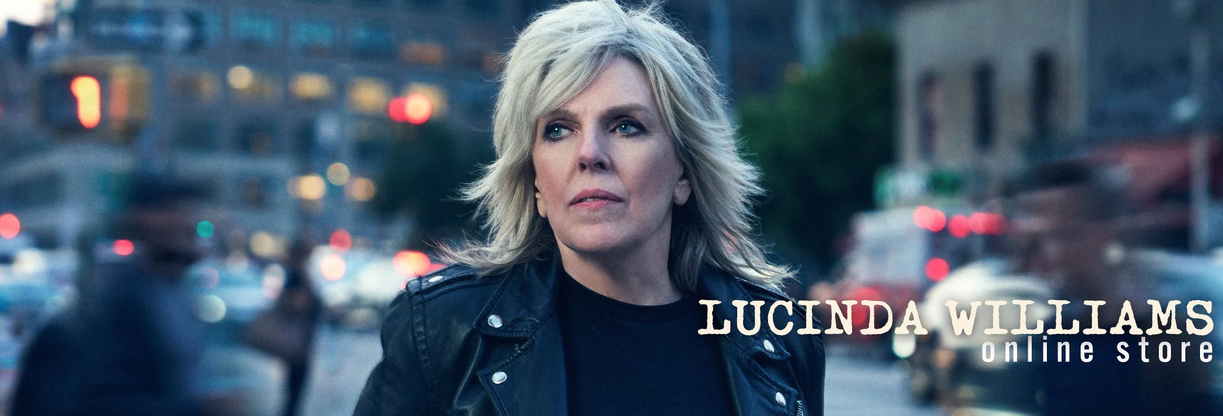 Lucinda Williams