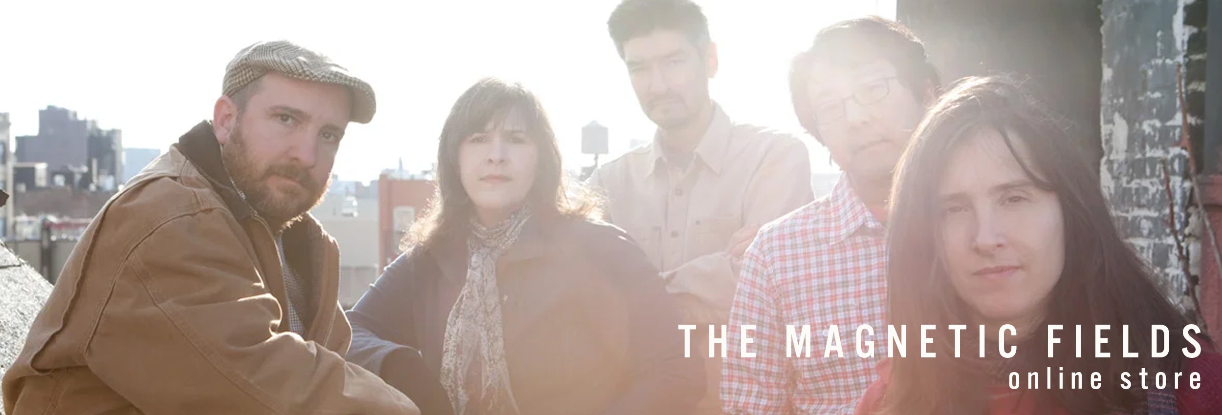 The Magnetic Fields