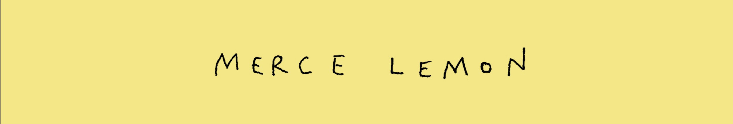 Merce Lemon