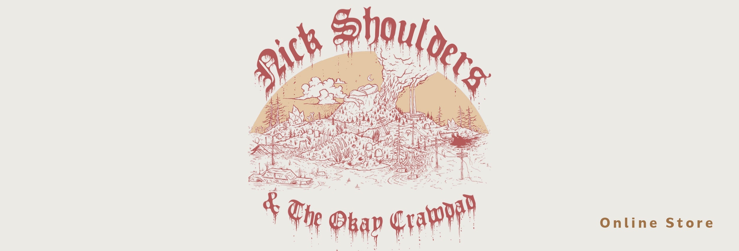 Nick Shoulders