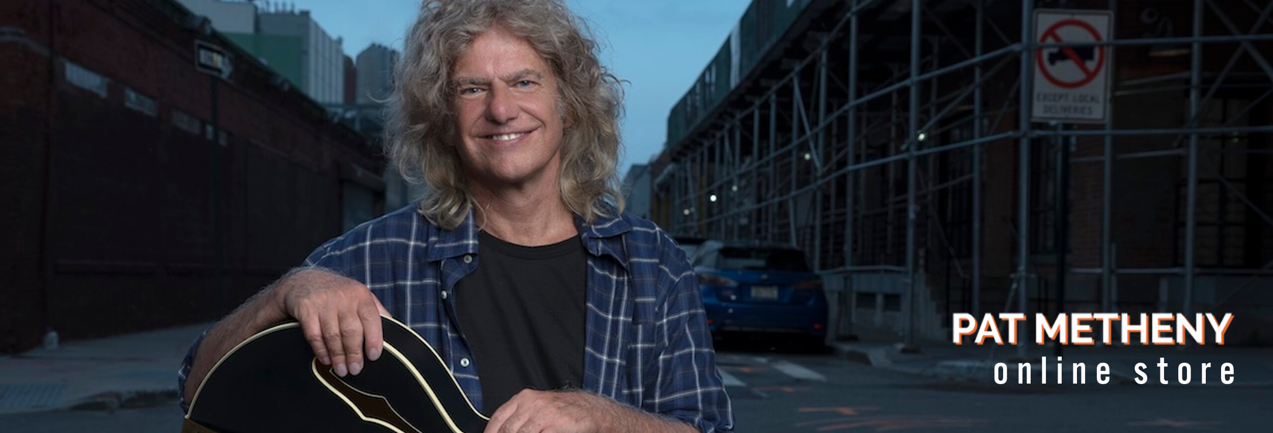 Pat Metheny