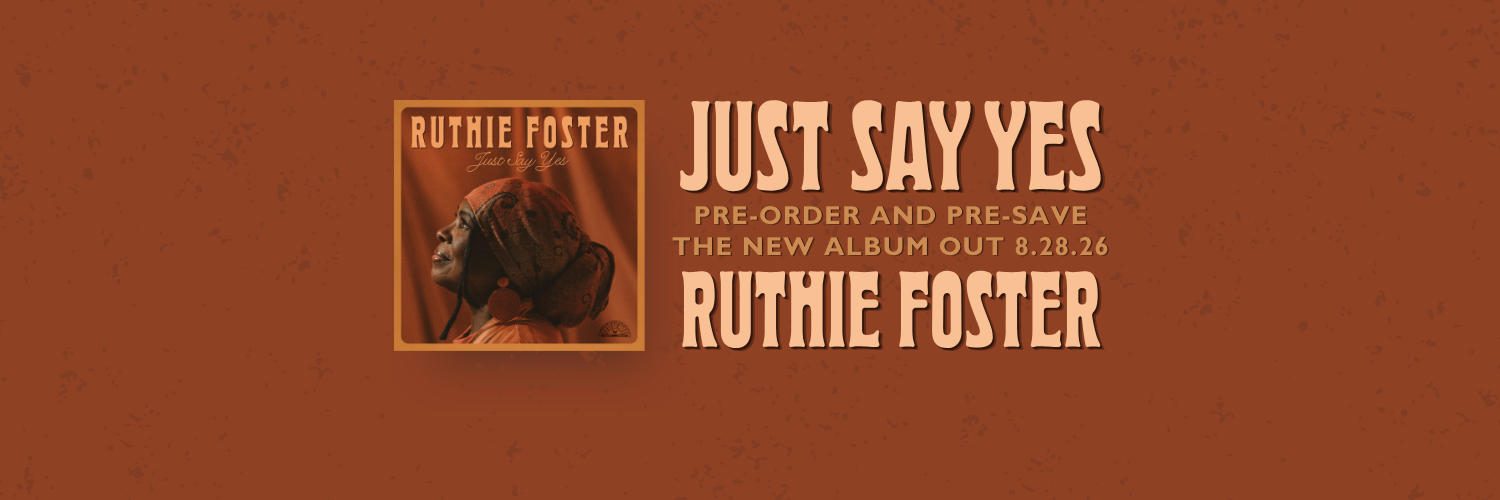 Ruthie Foster