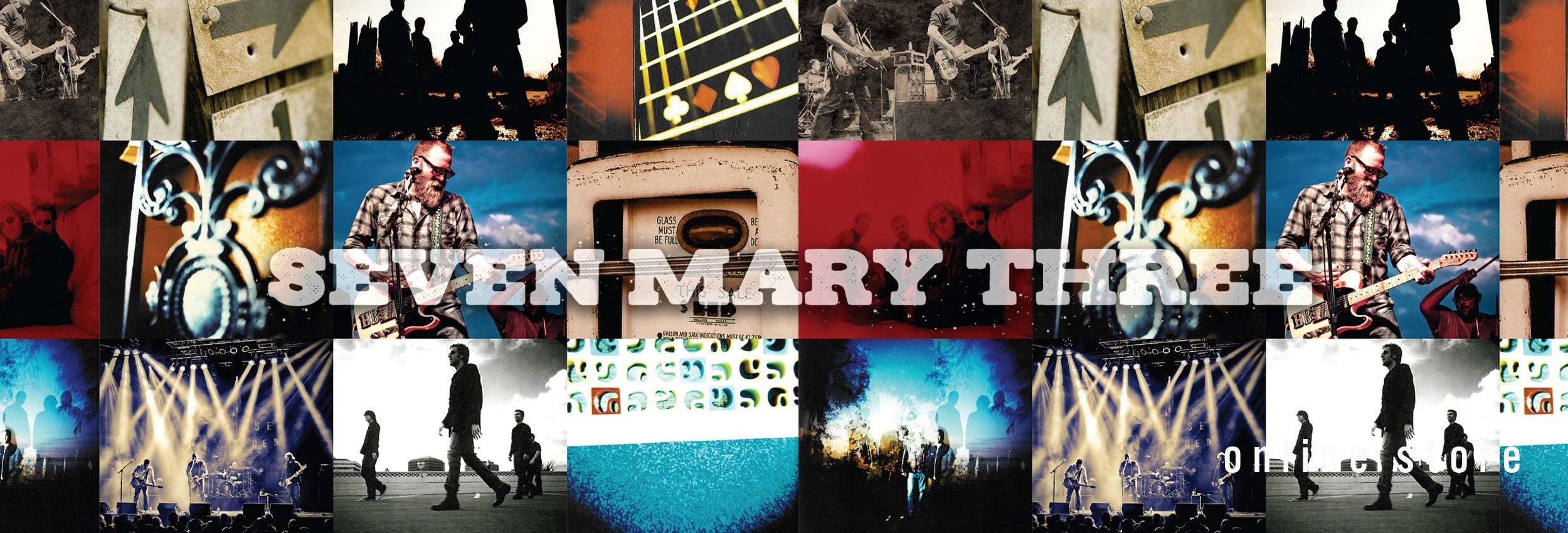 Seven Mary Three