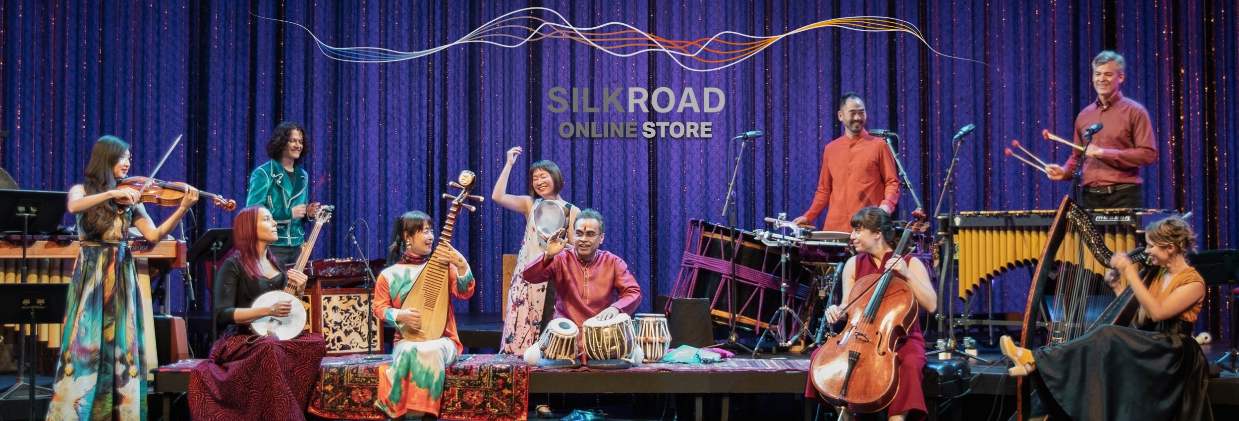 Silkroad Ensemble