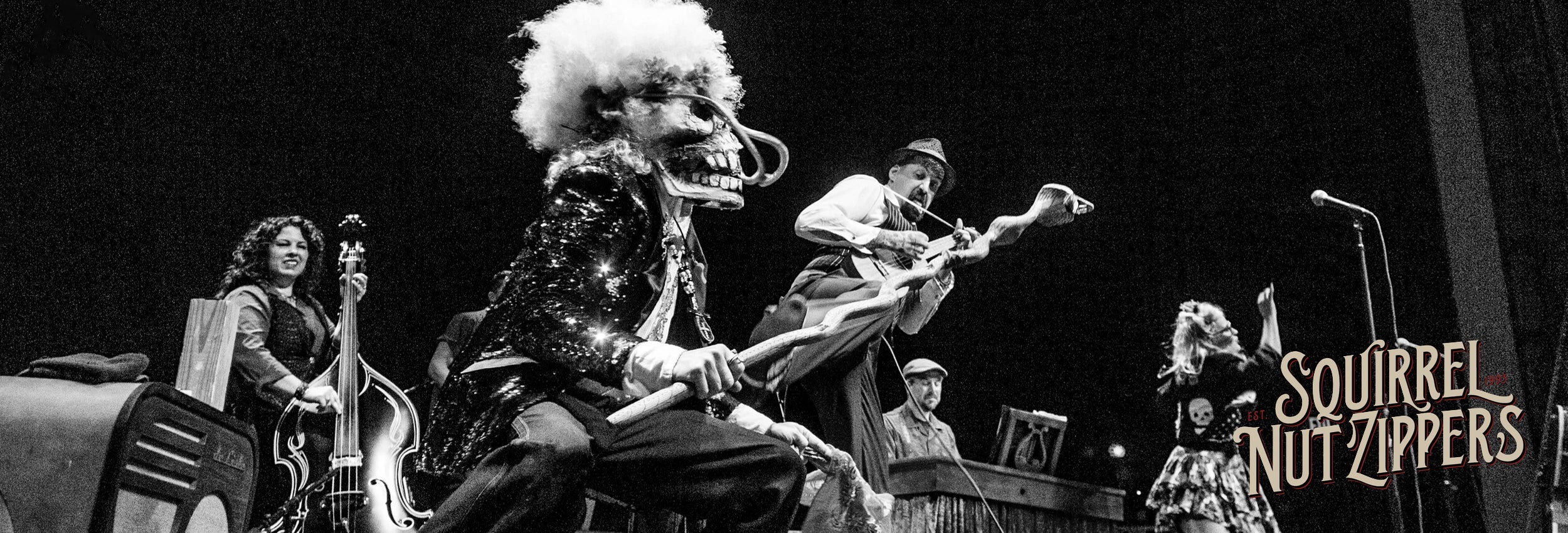 Squirrel Nut Zippers