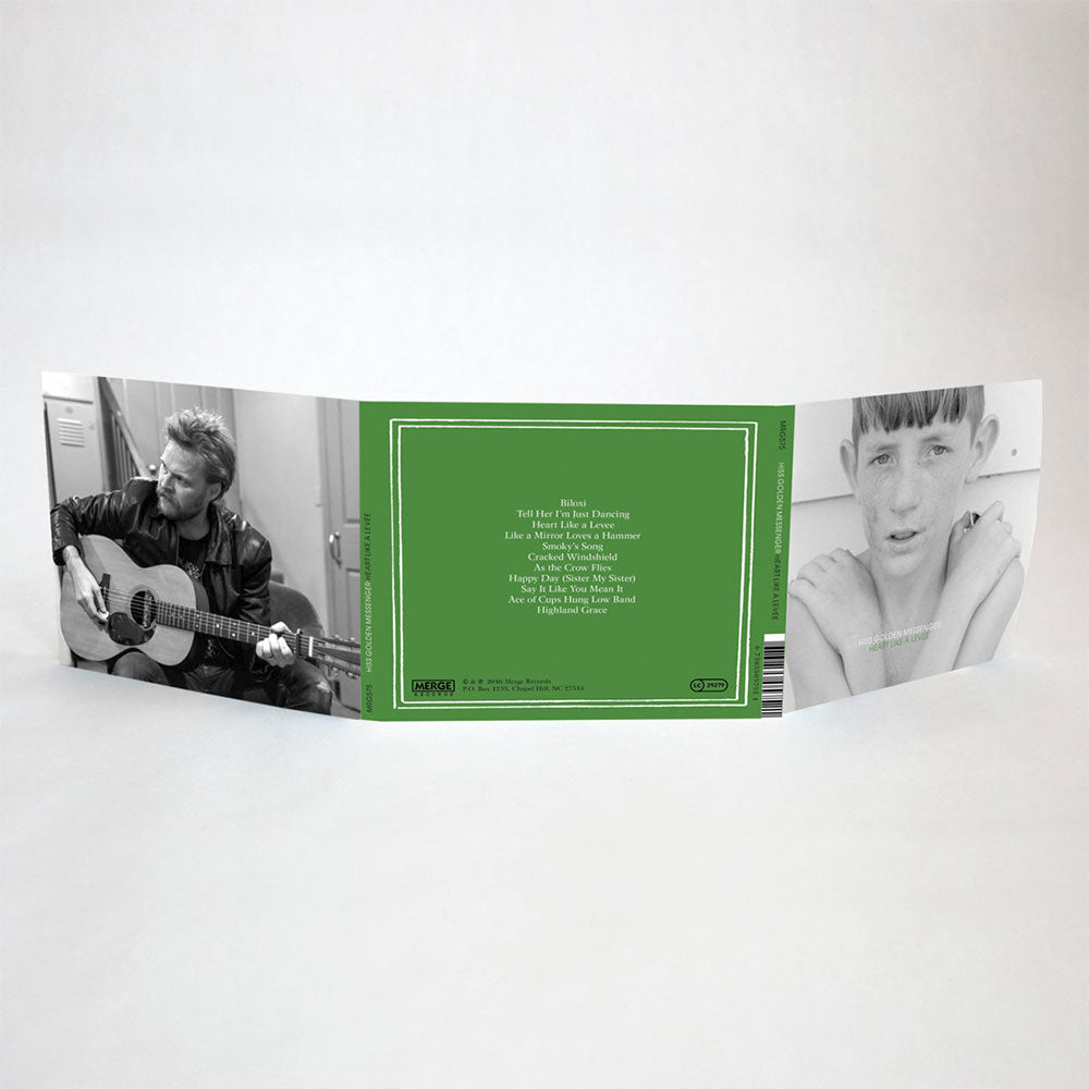 Heart Like A Levee CD