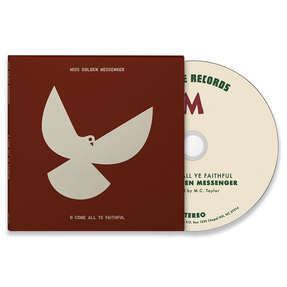 O Come All Ye Faithful CD