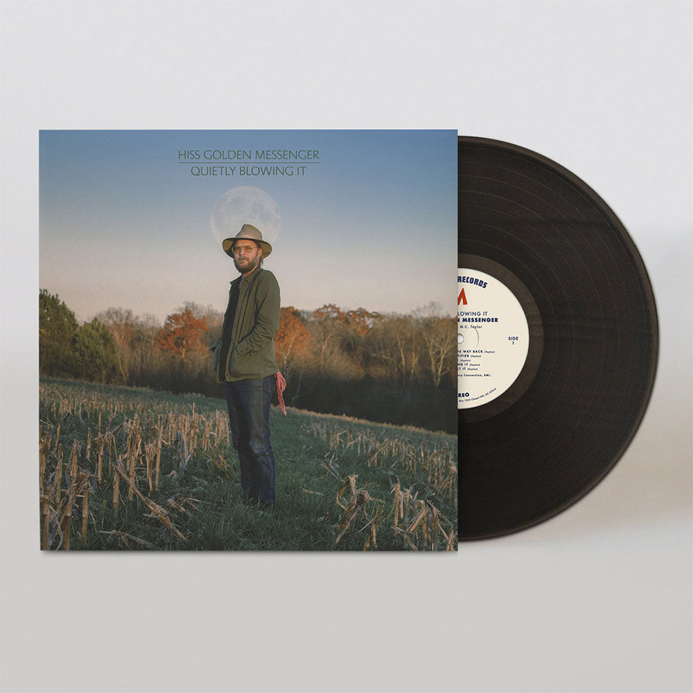 Quietly Blowing It LP
