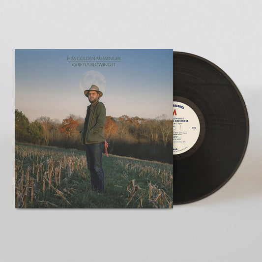 Quietly Blowing It LP