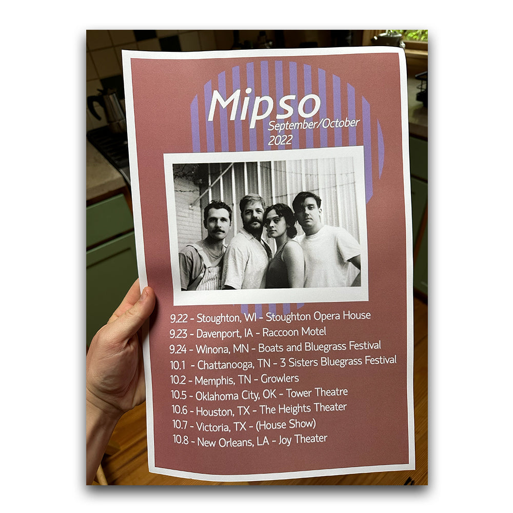 POSTER - September/October 2022 Flyer