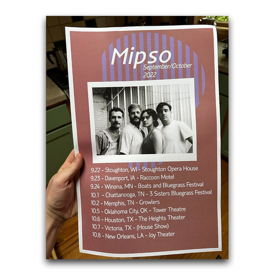 POSTER - September/October 2022 Flyer