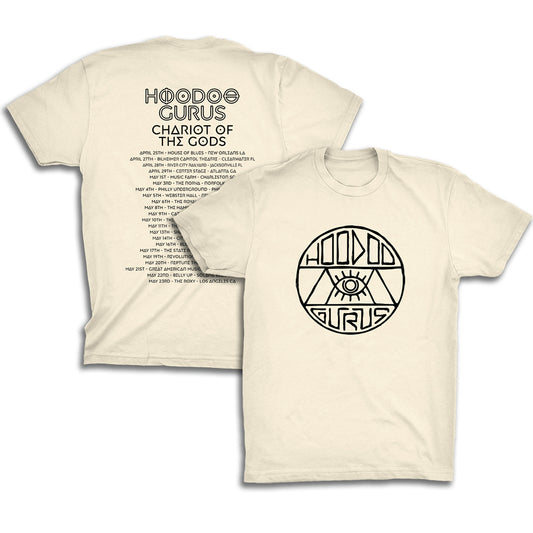 Chariot of the Gods 2023 US Tour T
