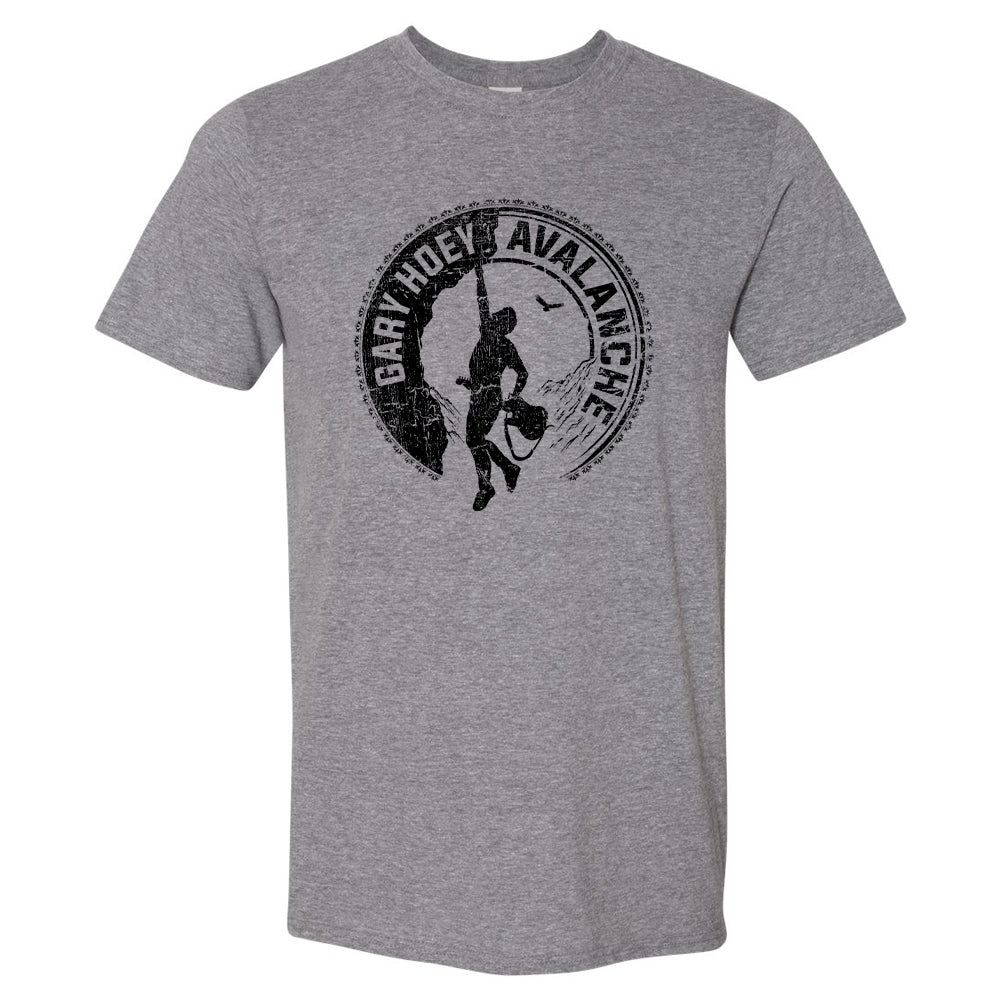 Avalanche T - Graphite Heather