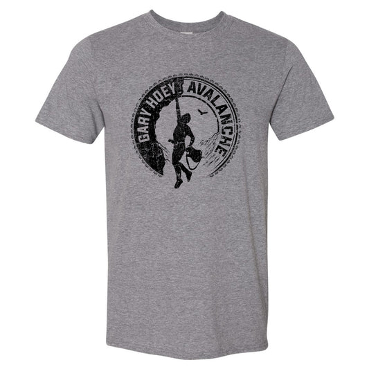 Avalanche T - Graphite Heather