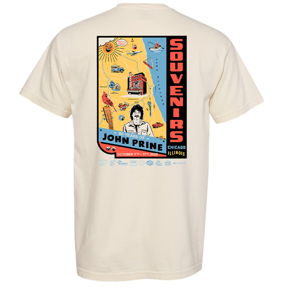 [PRE-ORDER] 2026 Souvenirs T