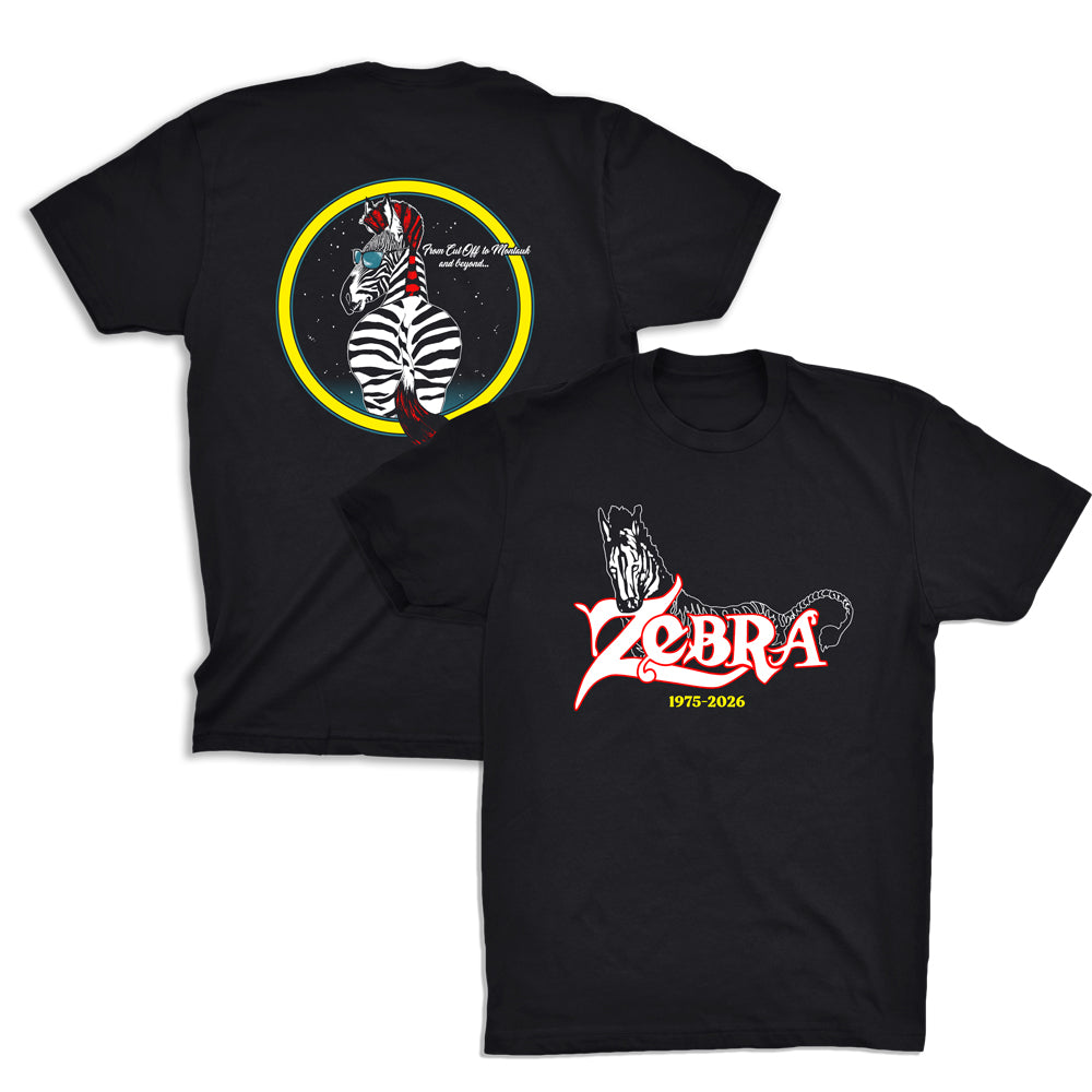 [PRE-ORDER] Zebra 1975-2026 T
