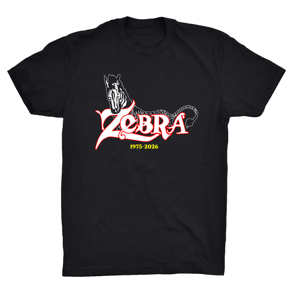 [PRE-ORDER] Zebra 1975-2026 T