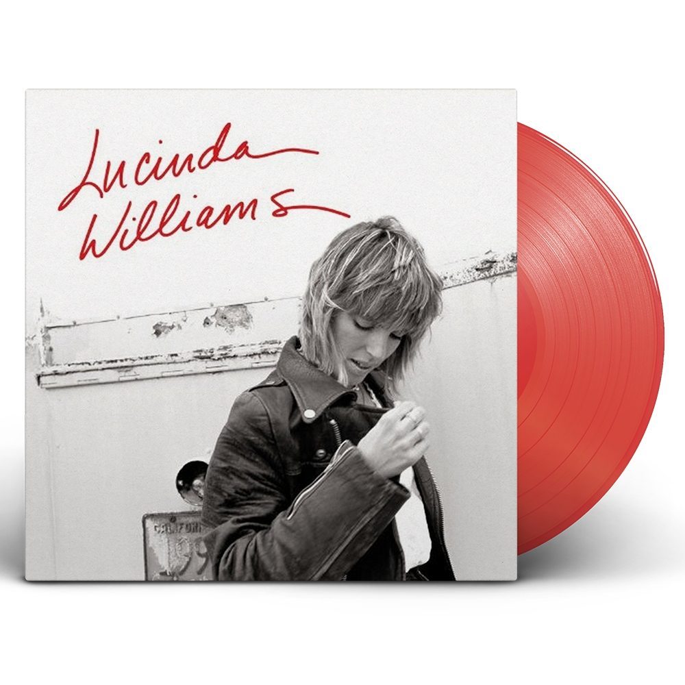 Lucinda Williams - 25th Anniversary Edition LP