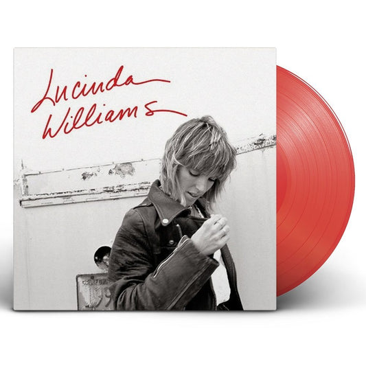 Lucinda Williams - 25th Anniversary Edition LP