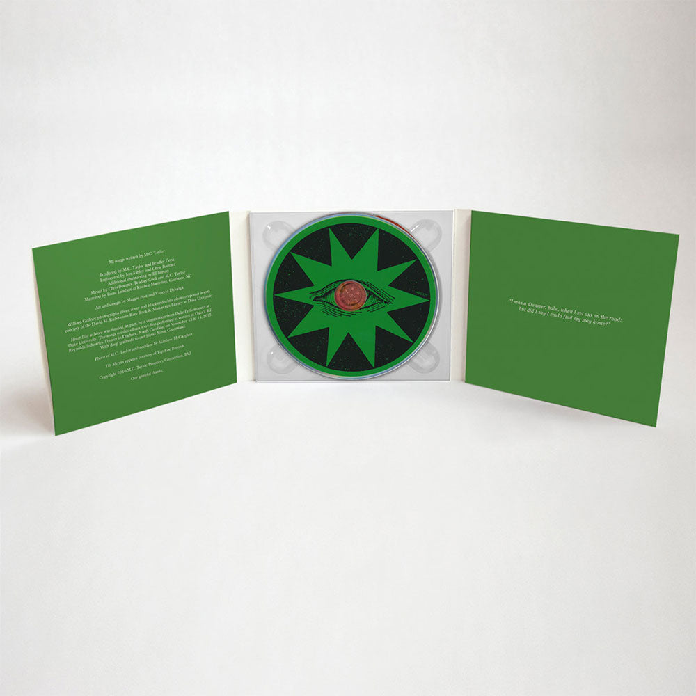 Heart Like A Levee CD