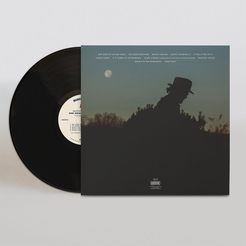 Quietly Blowing It LP